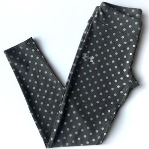 ✨HP!!✨Like New Girls Under Armour leggings